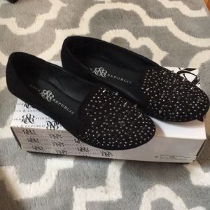 Rock & Republic flats (loafers) size 8